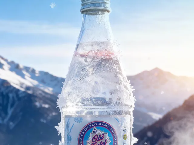Вода Оби Зулол